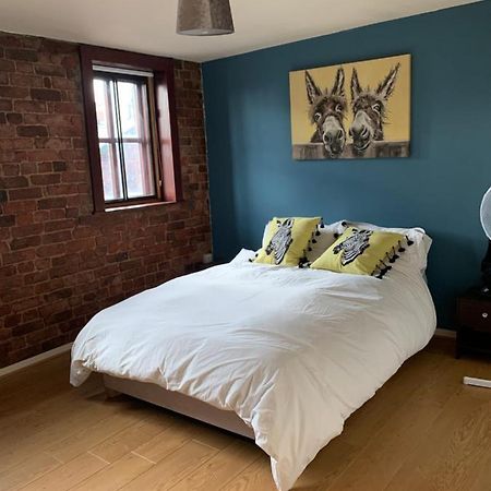 2 Bed Duplex Penthouse Apartment By Mathew Street Sleeps 6 Liverpool Dış mekan fotoğraf