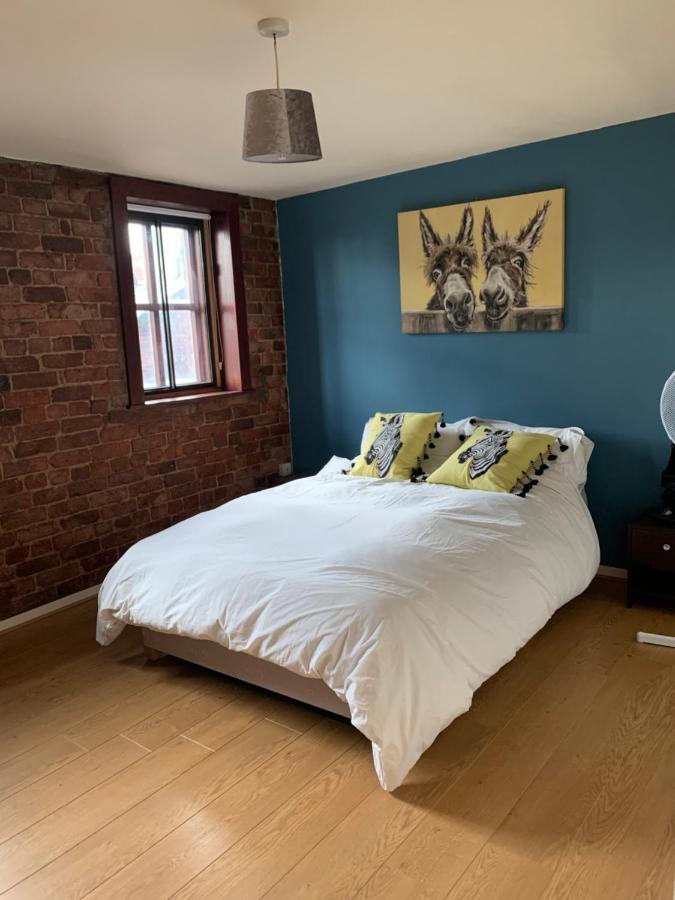 2 Bed Duplex Penthouse Apartment By Mathew Street Sleeps 6 Liverpool Dış mekan fotoğraf