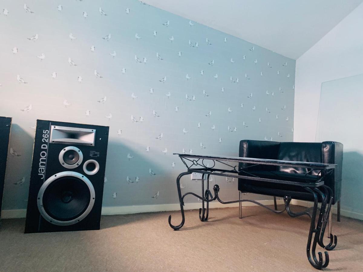 2 Bed Duplex Penthouse Apartment By Mathew Street Sleeps 6 Liverpool Dış mekan fotoğraf