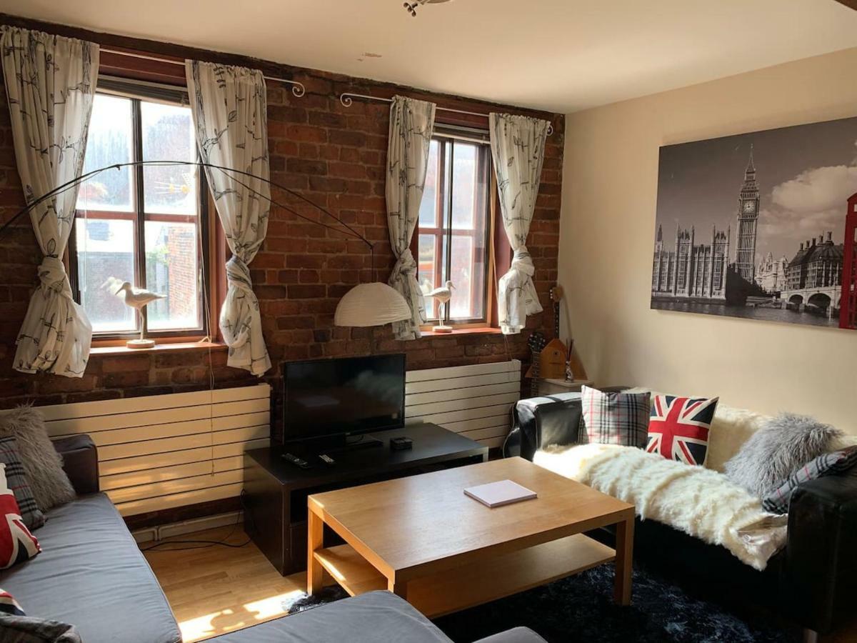 2 Bed Duplex Penthouse Apartment By Mathew Street Sleeps 6 Liverpool Dış mekan fotoğraf