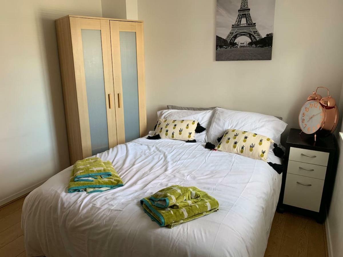 2 Bed Duplex Penthouse Apartment By Mathew Street Sleeps 6 Liverpool Dış mekan fotoğraf
