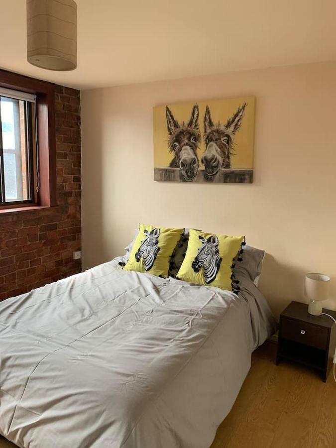2 Bed Duplex Penthouse Apartment By Mathew Street Sleeps 6 Liverpool Dış mekan fotoğraf