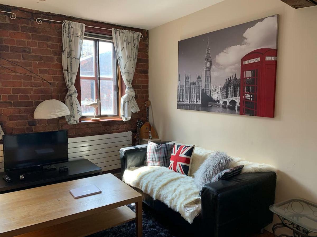 2 Bed Duplex Penthouse Apartment By Mathew Street Sleeps 6 Liverpool Dış mekan fotoğraf