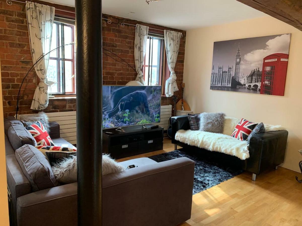 2 Bed Duplex Penthouse Apartment By Mathew Street Sleeps 6 Liverpool Dış mekan fotoğraf