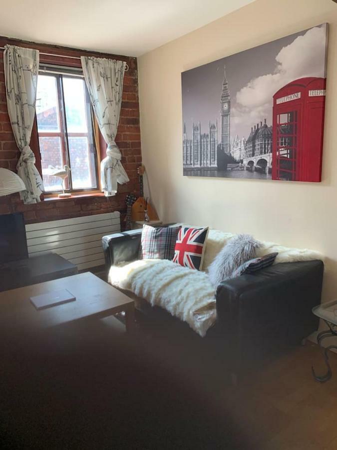 2 Bed Duplex Penthouse Apartment By Mathew Street Sleeps 6 Liverpool Dış mekan fotoğraf