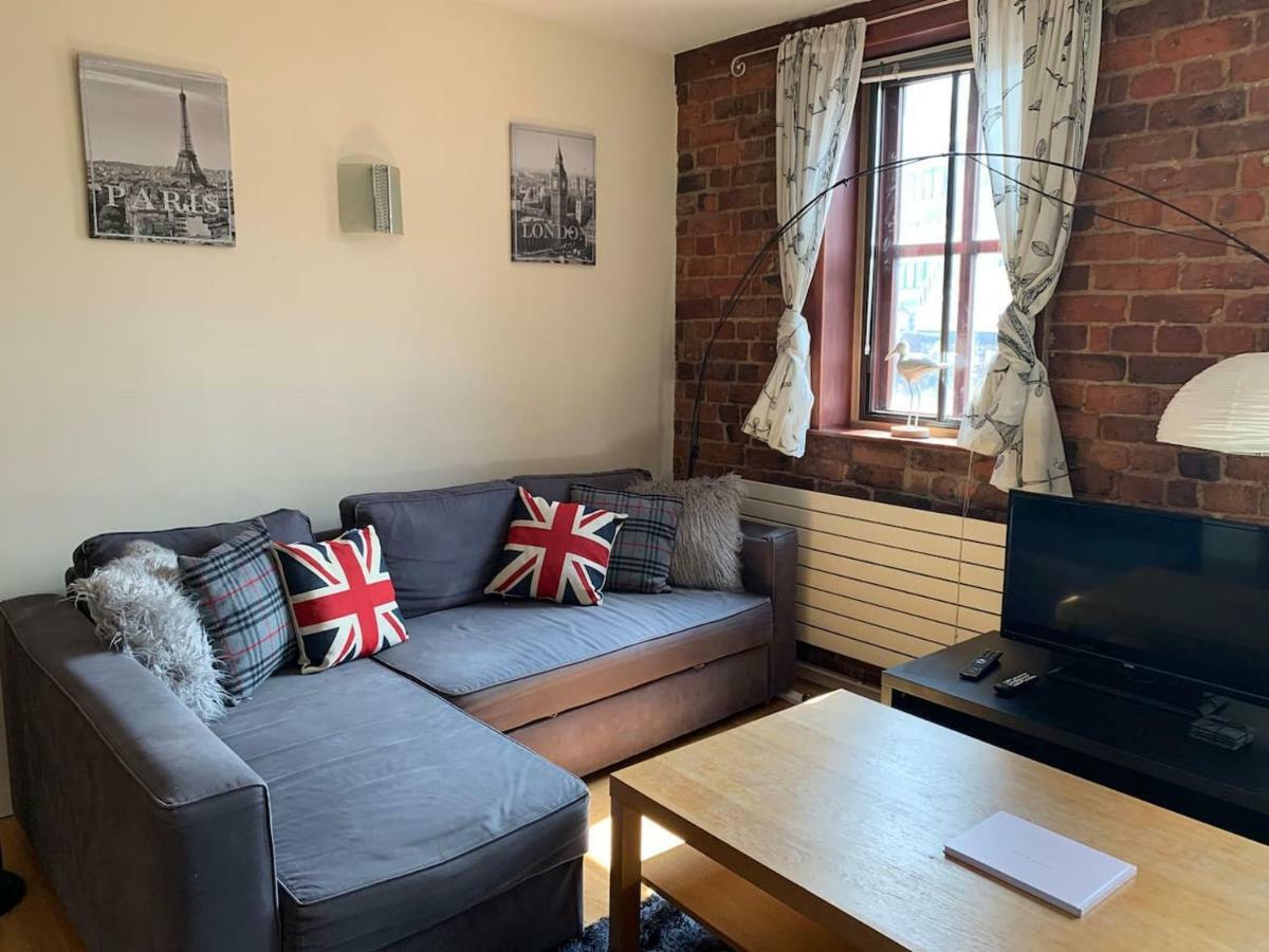 2 Bed Duplex Penthouse Apartment By Mathew Street Sleeps 6 Liverpool Dış mekan fotoğraf