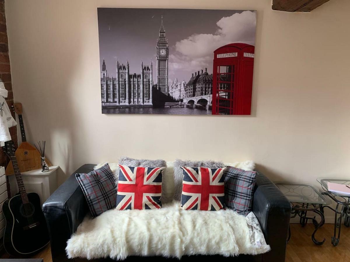 2 Bed Duplex Penthouse Apartment By Mathew Street Sleeps 6 Liverpool Dış mekan fotoğraf
